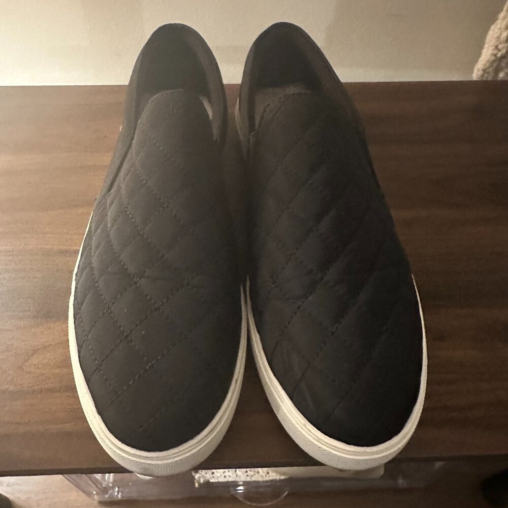 ALDO Black Size 9 Flats with Soft Cushion Inside